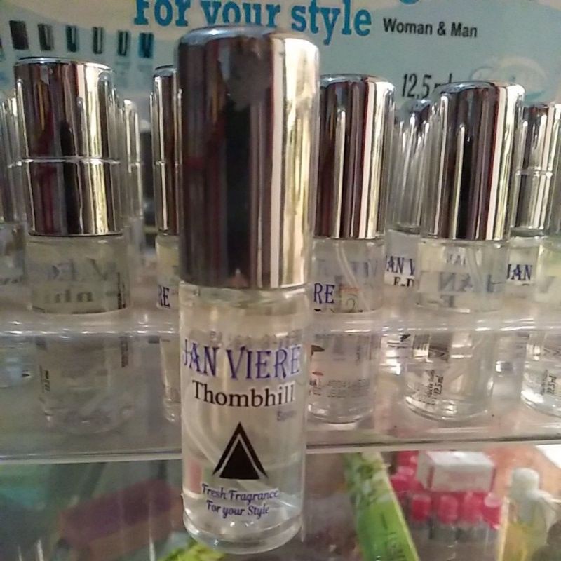 Parfum Thombhill Jan Viere Parfum Spray 12,5ml