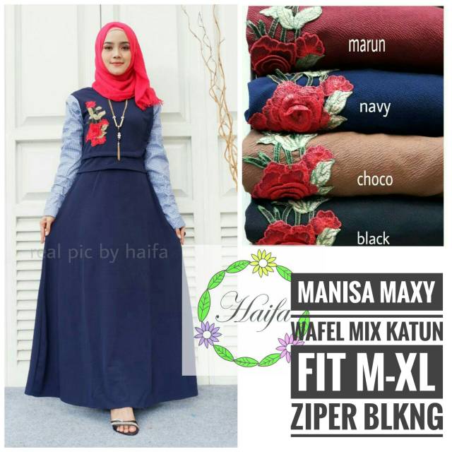 MANISA MAXY | GAMIS BORDIR