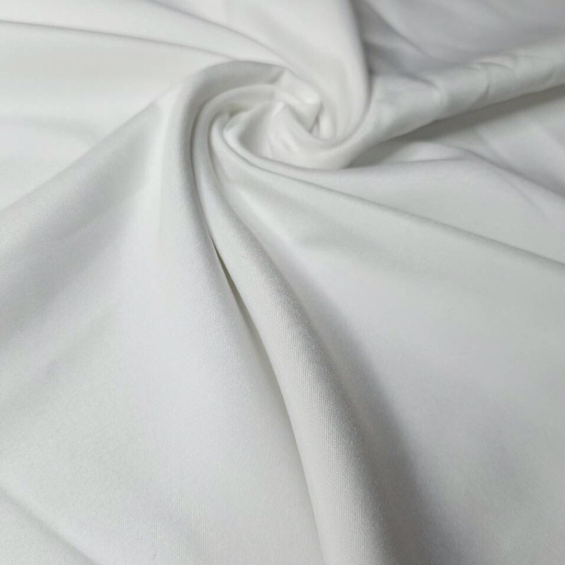 KAIN VOAL ULTRAFINE & ULTRASATIN ROLL PREMIUM OIGINAL | Warna BW