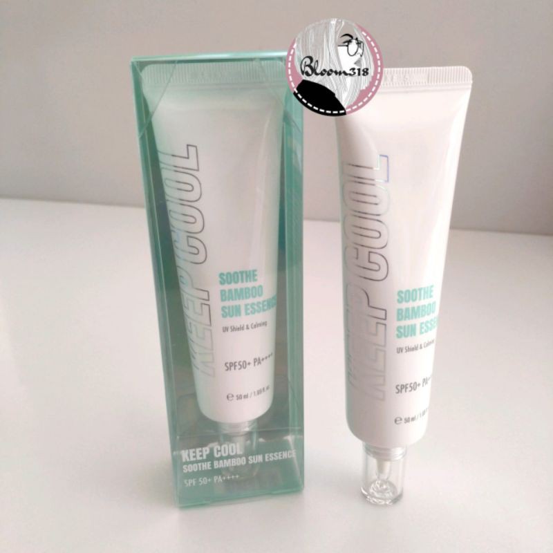 keep cool bamboo sunscreen