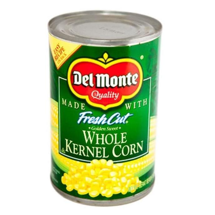 

TERBARU JAGUNG KASAR DELMONTE 425GR TERBAIK