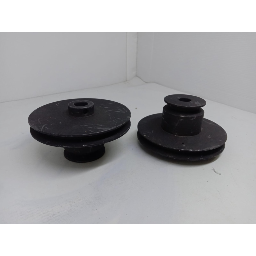 JUKI 1850 13531108 Pulley Poly Poli Dinamo Mesin Jahit Bartex