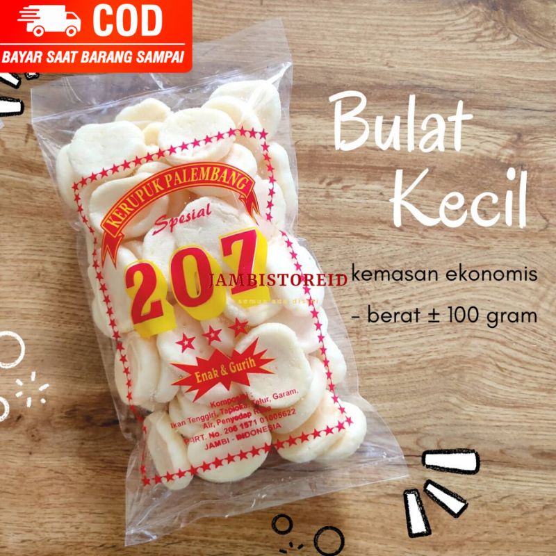 

(JAMBISTOREID) JAMBI LANGSUNG KIRIM Kerupuk Krupuk Ikan Tenggiri Asli Palembang 207 Dikirim dari Jambi