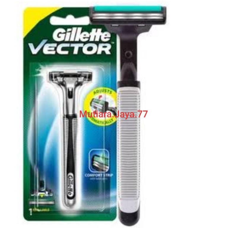 Gillette vector