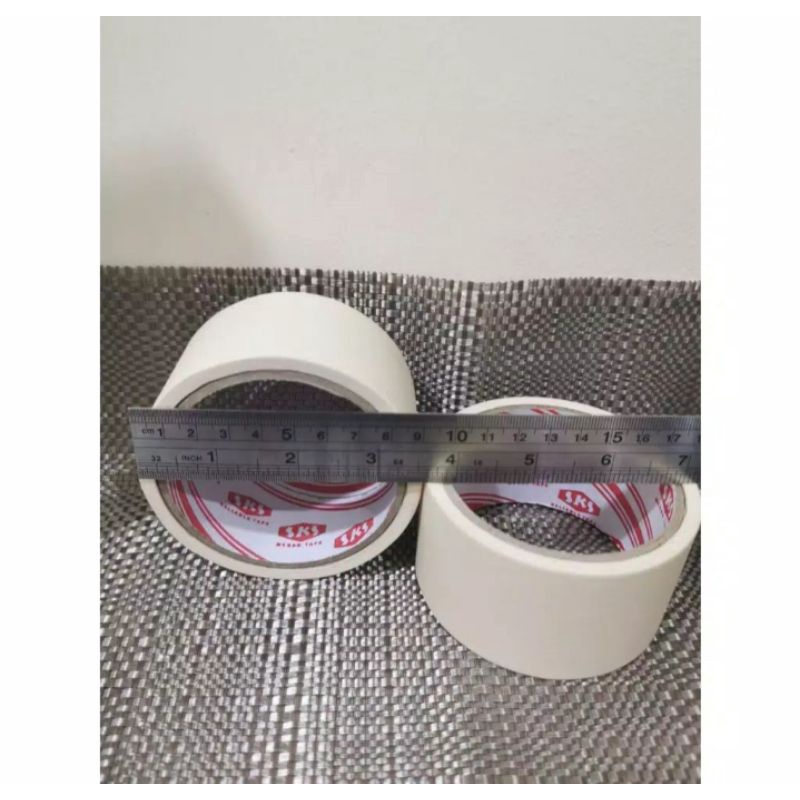 

Lem kertas SKS 2 inch Masking Tape