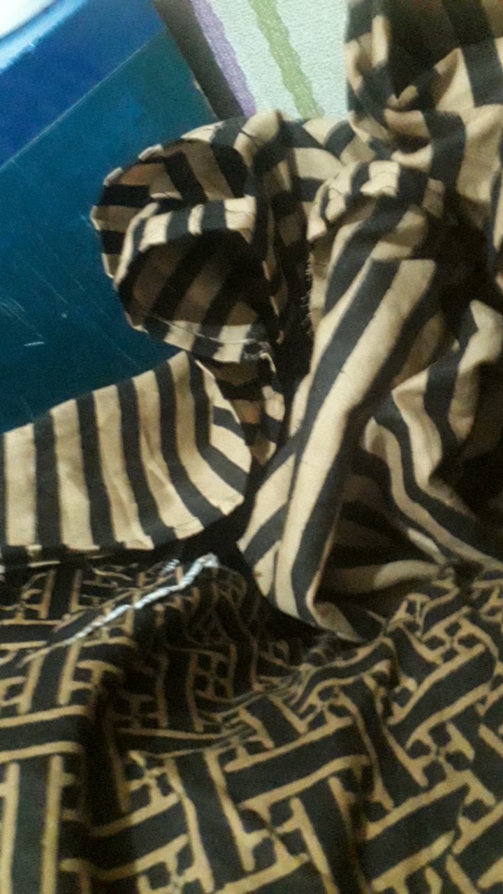 Terlaris Serut Genes Jelita Tunic Navbor Yelbor Whitbor Creambor Tunik Batik Modern Hrb030 Dolbi Dol