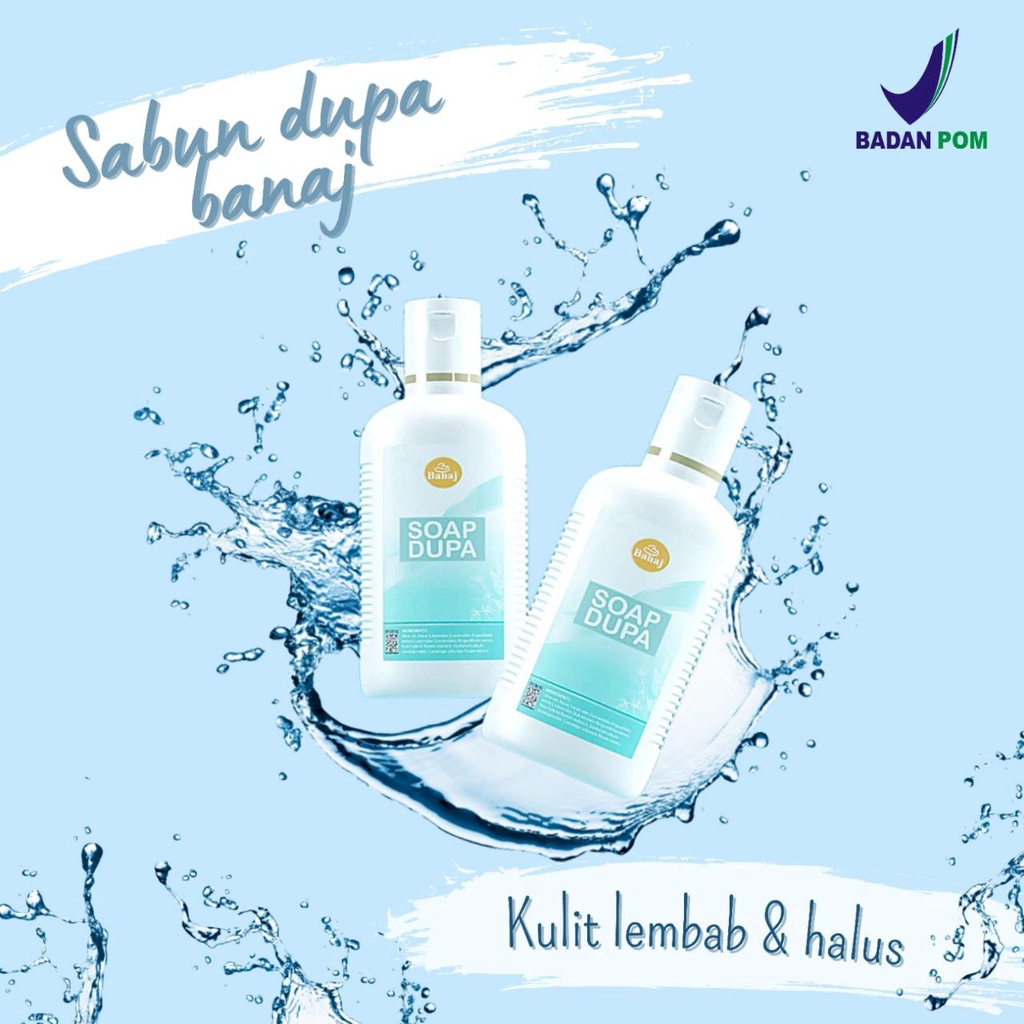 BANAJ_SABUN DUPA BANAJ 100ML