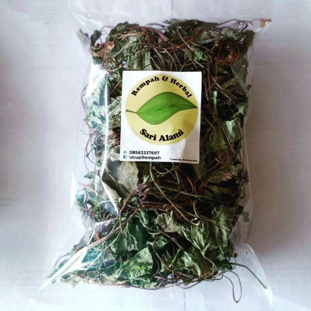 

MURAH-DAUN PEGAGAN KERING-DAUN ANTANAN