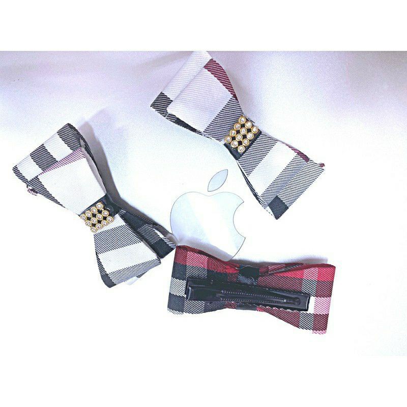 grosir  6 pcs JEPIT RAMBUT PITA KOREA MATA