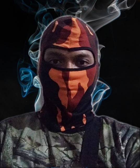 COD(BAYAR DITEMPAT) Masker pemuda pancasila Ninja