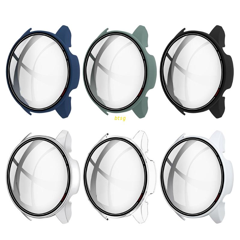 Btsg Casing Pelindung Layar Smartwatch Mi Watch Versi Sport