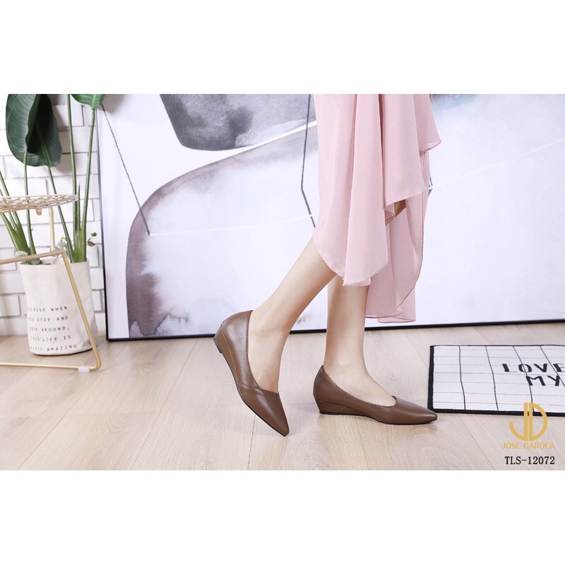 Original Shoes JOSE DAROCA Series TLS-12072 syafniegalery