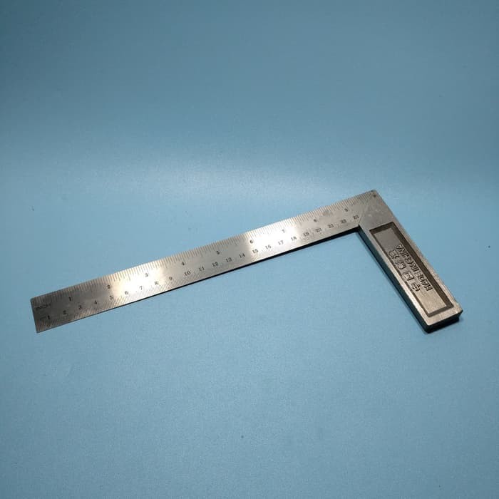 

Siku Tukang / Penggaris Tukang 25CM 10