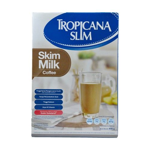 

Tropicana Slim Skim Milk Coffee 500g