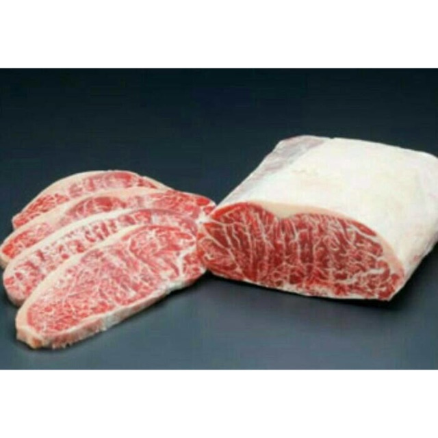 

Sirloin wagyu Australia