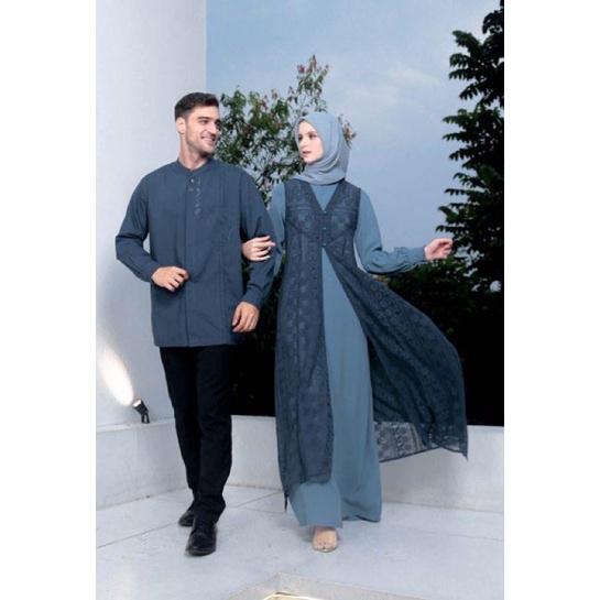 KAHFI 236 & KAGUMI 240 STARGOZEN - DISKON SARIMBIT COUPLE ETHICA TERBARU
