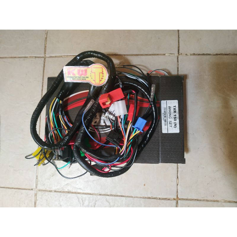 kabel body rgr kabel body Suzuki RGR