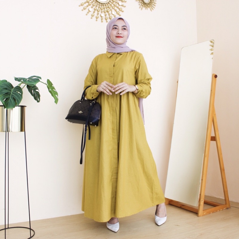 AMIRA DRESS