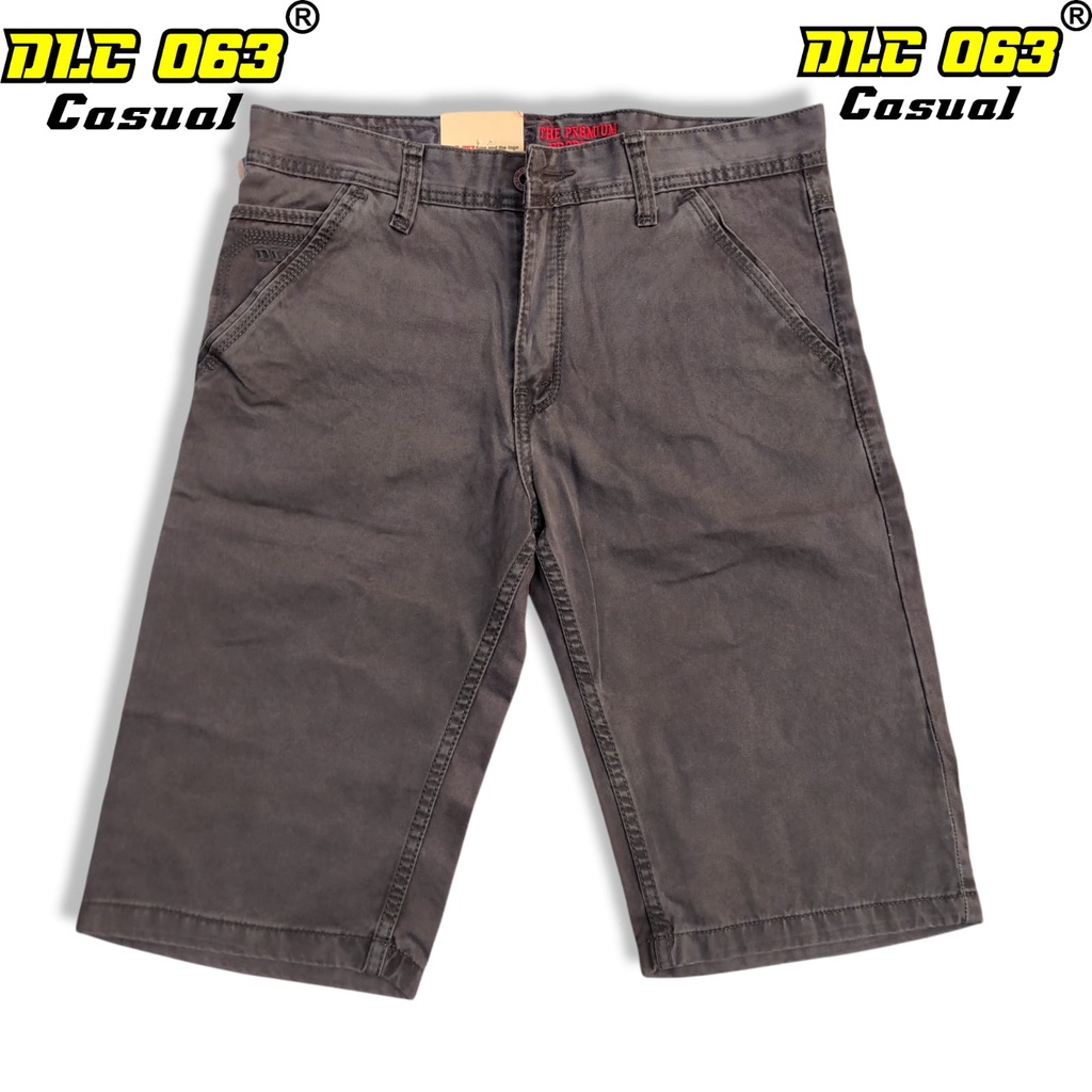 New Product // Celana Pendek Kanvas import  Original DLC Kualitas Cardinal Size 28 - 38