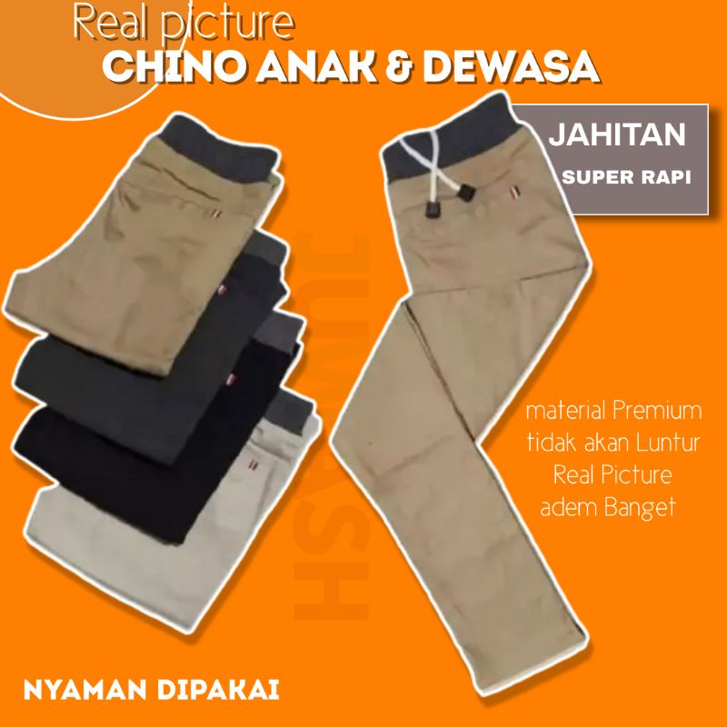 CELANA PANJANG PRIA DISTRO ORIGINAL KATOK KOLOR PENDEK WANITA PREMIUM MURAH TERLARIS