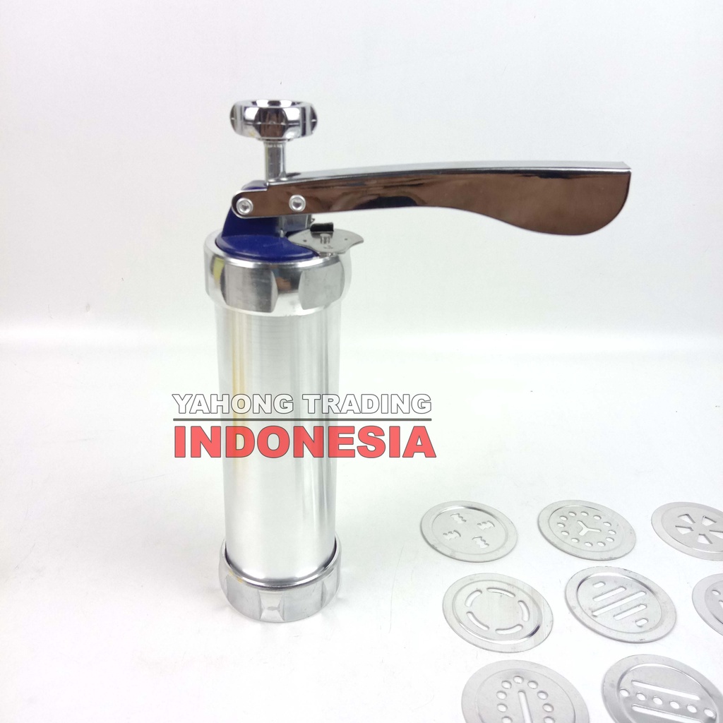 Biscuits Cookie Maker Alat Pencetak Kue Cetakan Biskuit