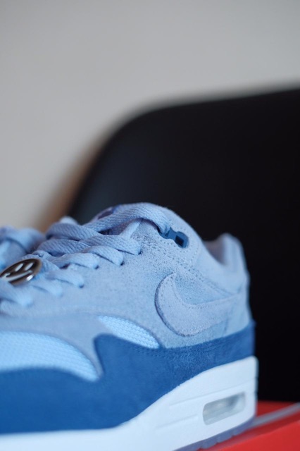 have a nike day air max 1 indigo