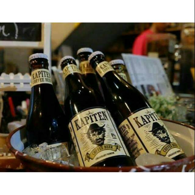 Coffee Beer Kapiten