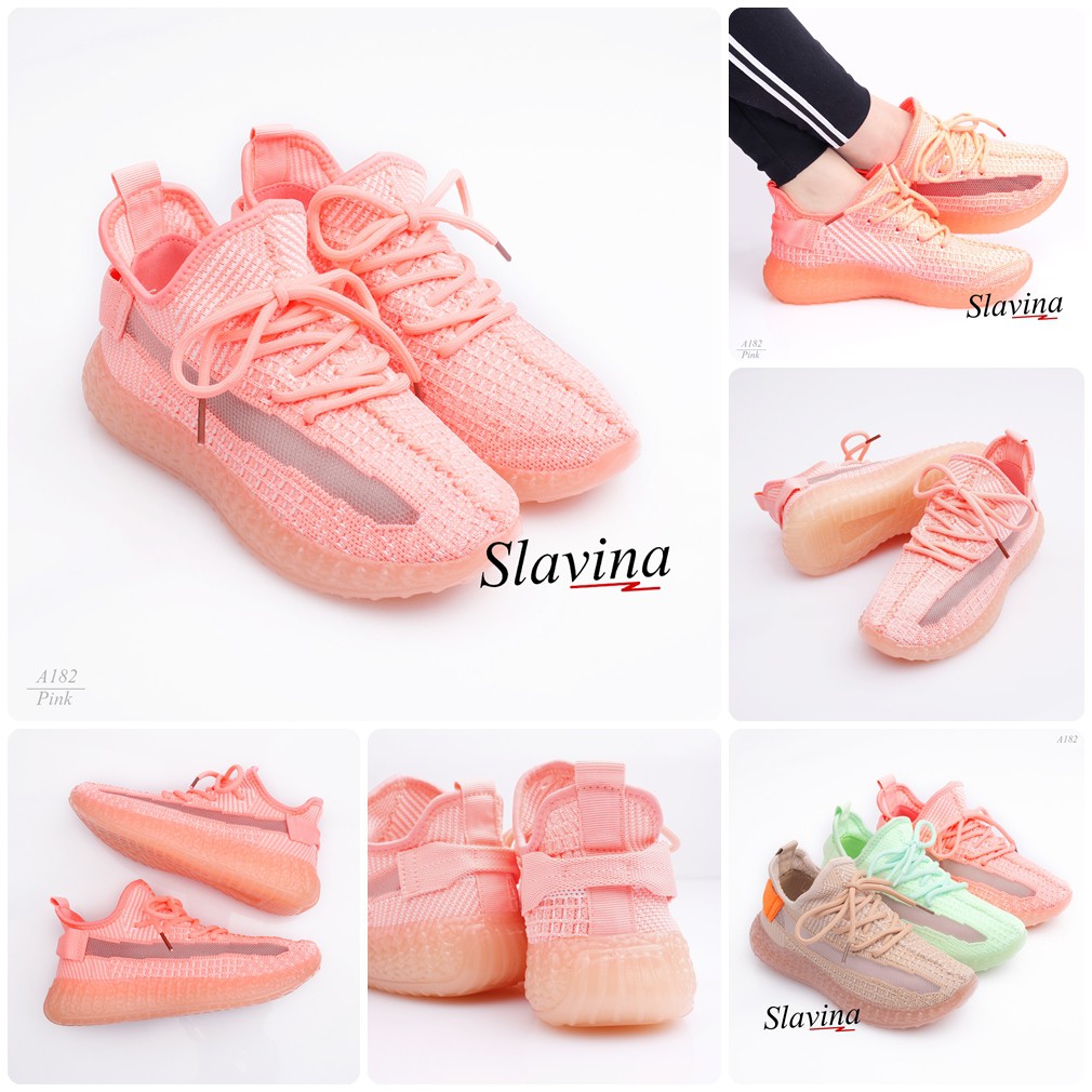 [JUALSEMUA18]Sepatu Slavina A182