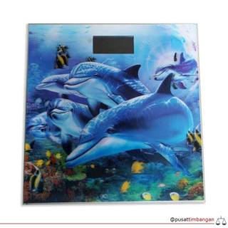 Kumpulan Koleksi Gambar Ikan Lumba Lumba 3d Terbaik