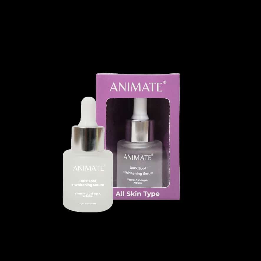 Animate Serum Facial Essence Cream - Acne Darksport Vit C