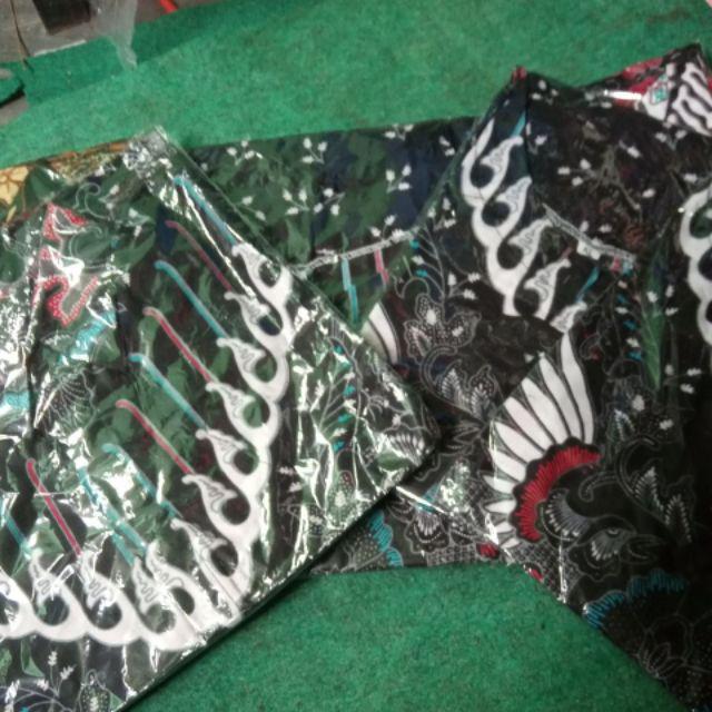 Maura Couple - Sania Ruffle Batik Couple Ori Ndoro Jowi Garansi Termurah Shopee -  Batik Modern Solo