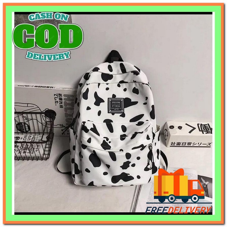 Amy - Tas Anak Korea Perempuan Ransel Korea Anak Perempuan Import Unicorn Terbaru 2022 Canvas Origin