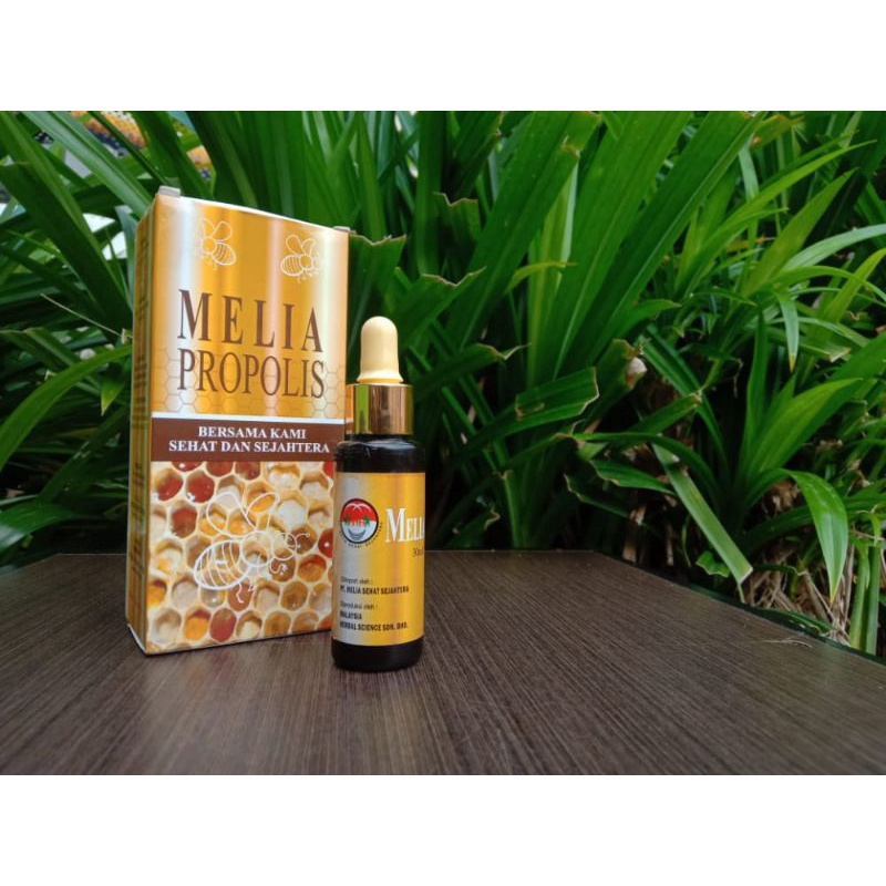 Melia Propolis 30ml