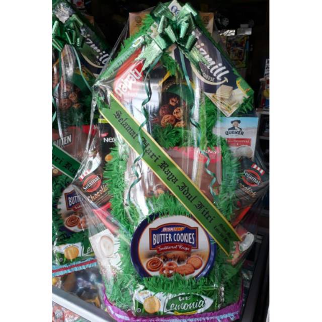 

Parcel Lebaran/natal&th baru/imlek