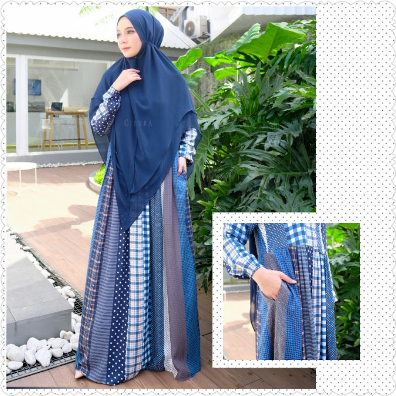 Anya dress/dress cierra/dress cotton