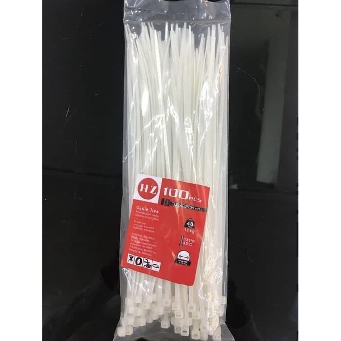 4.8*250 Kabel Ties/ Cable Tie/
