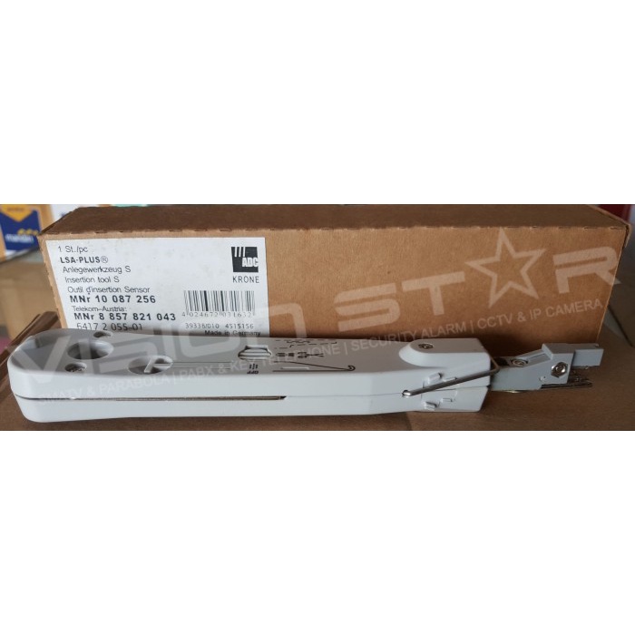 Tang - Tang Insertion Tool "Krone" Utk Terminal Lsa Telepon