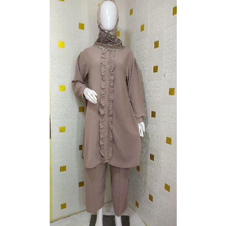 SetcelDewasa/Stelan wanita/Kekinian