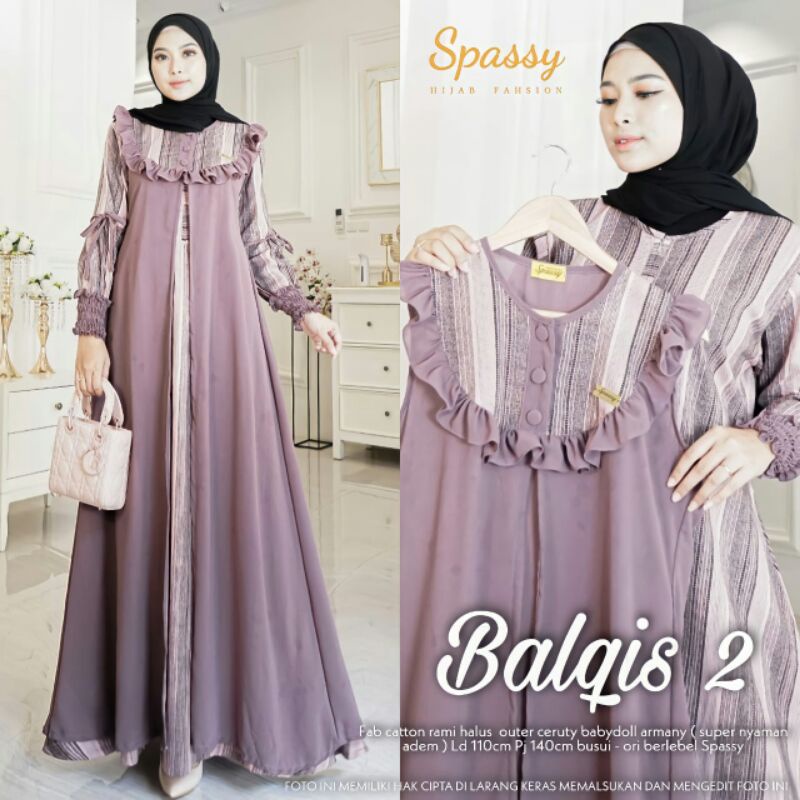 balqis 2 ori spassy