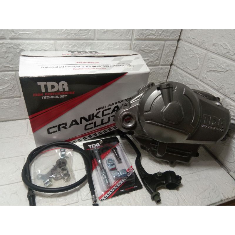 Bak kopling TDR jupiter z / x1