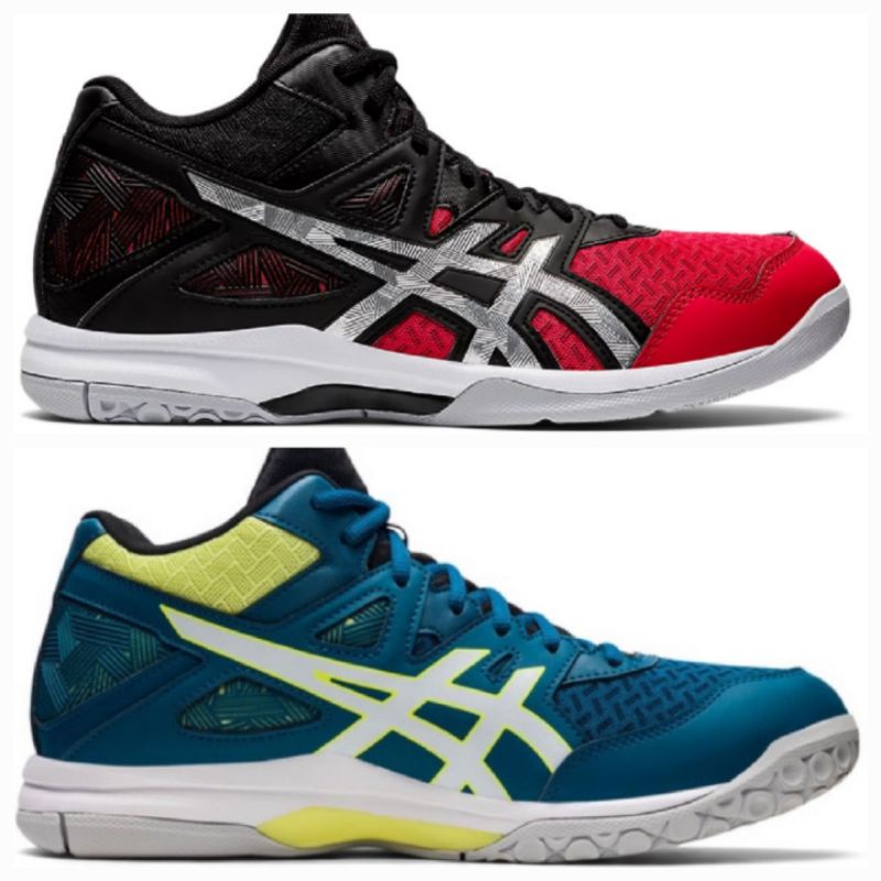 Asics Gel Task MT 2 Volley,Red/Lake,Drive ORIGINAL