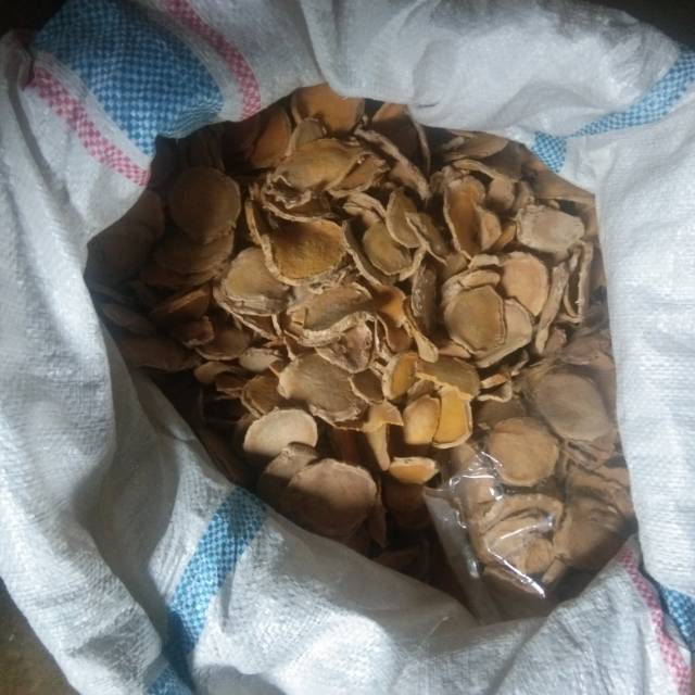 

temu lawak kering 250 gram