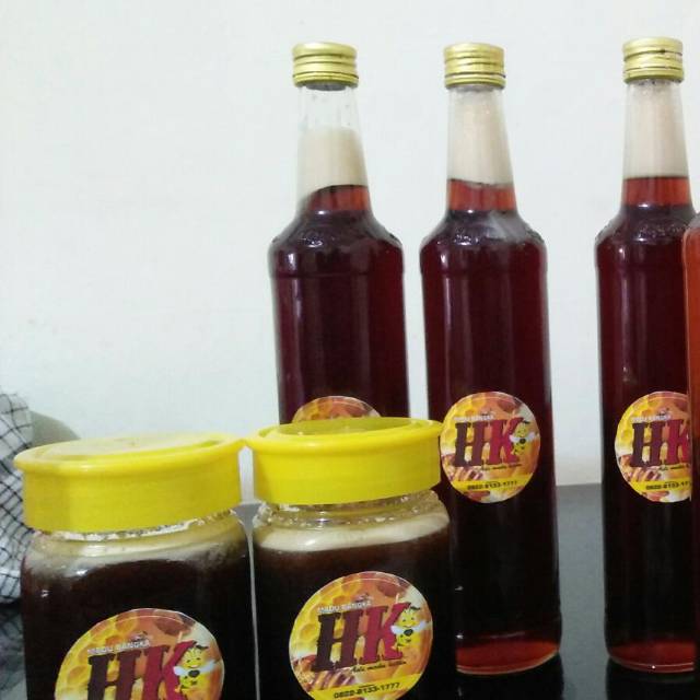 

Madu hutan Pahit 1 kilogram