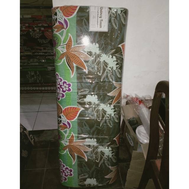 KASUR BUSA REBOUNDED