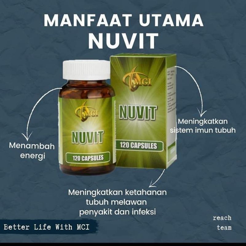 

NUVIT ORIGINAL