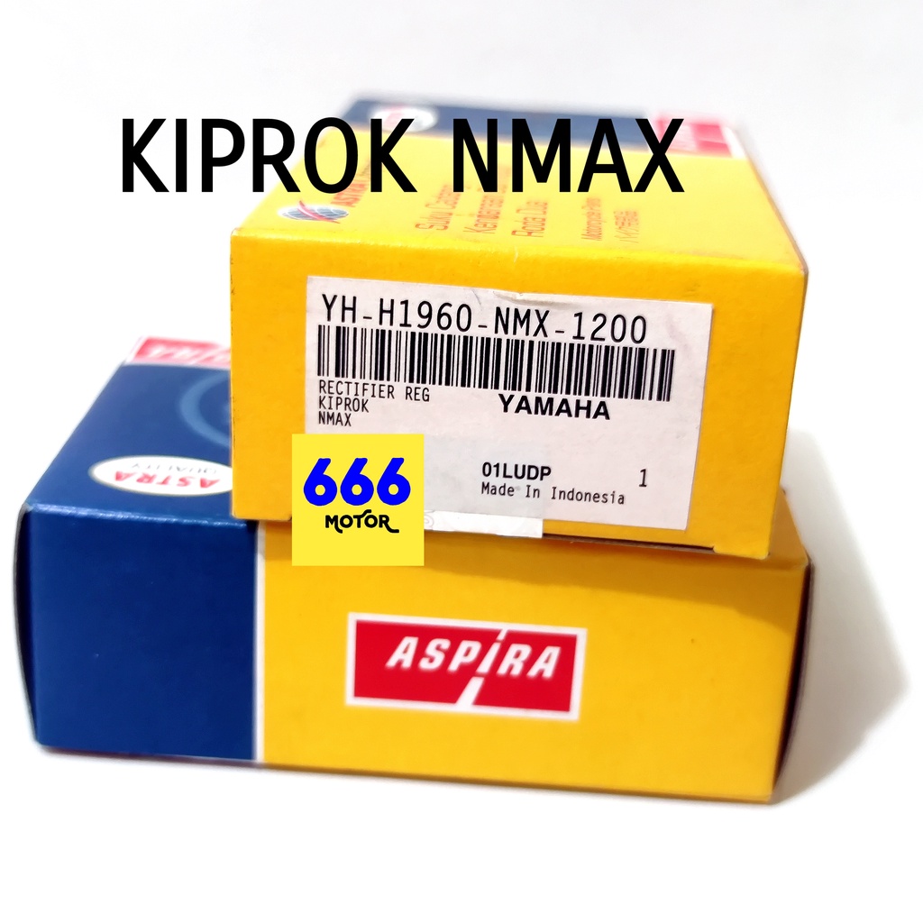 KIPROK NMAX ASPIRA YH-H1960-NMX-1200