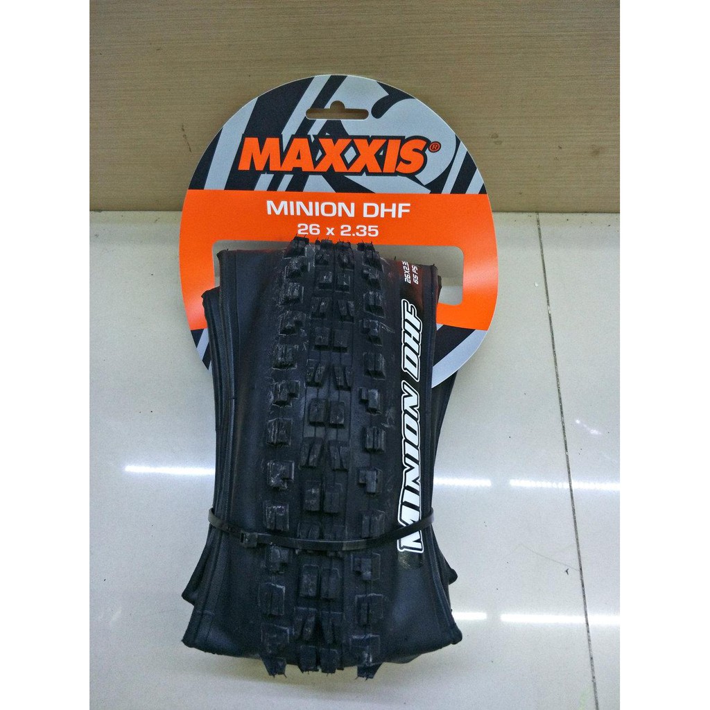 Ban Luar Maxxis Minion DHF 26 X 235