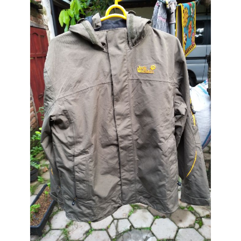 Jaket Outdoor JackWolfskin