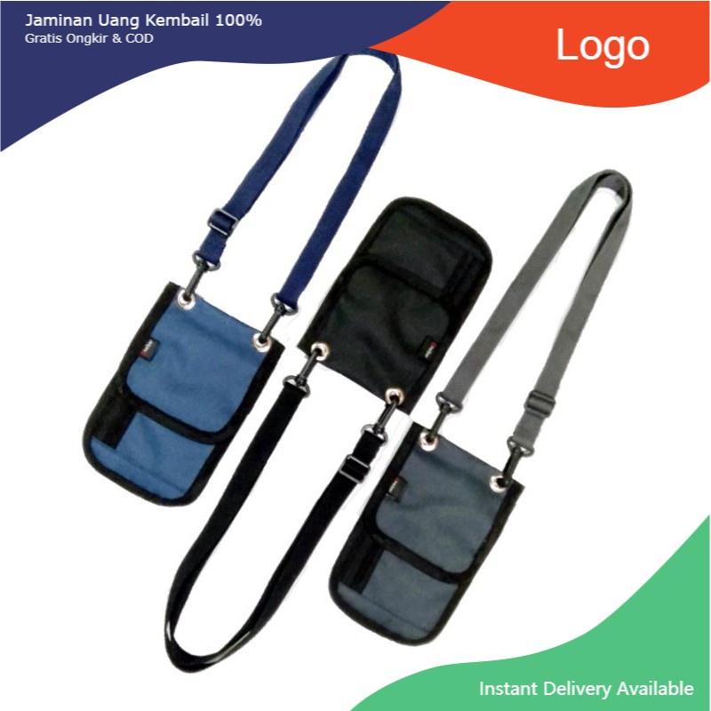 Tas Hp Multi fungsi | Hanging Wallet