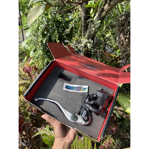 Master rem nissin radial second